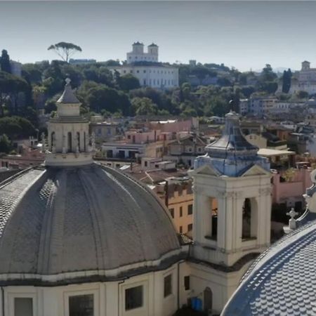 רומא Piazza Di Spagna Home - Family Apartment מראה חיצוני תמונה