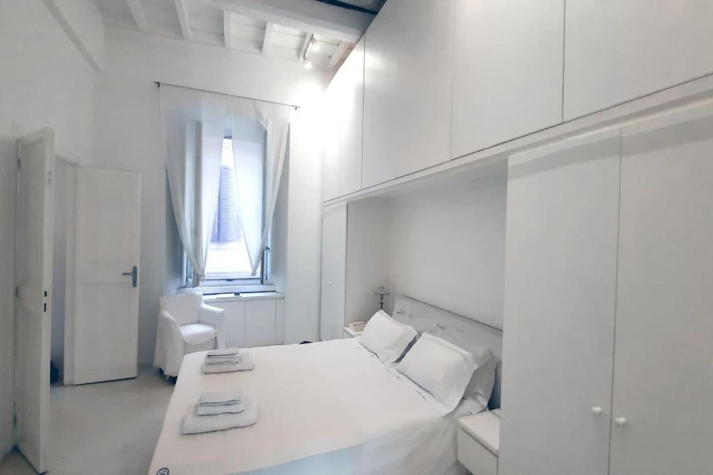רומא Piazza Di Spagna Home - Family Apartment מראה חיצוני תמונה