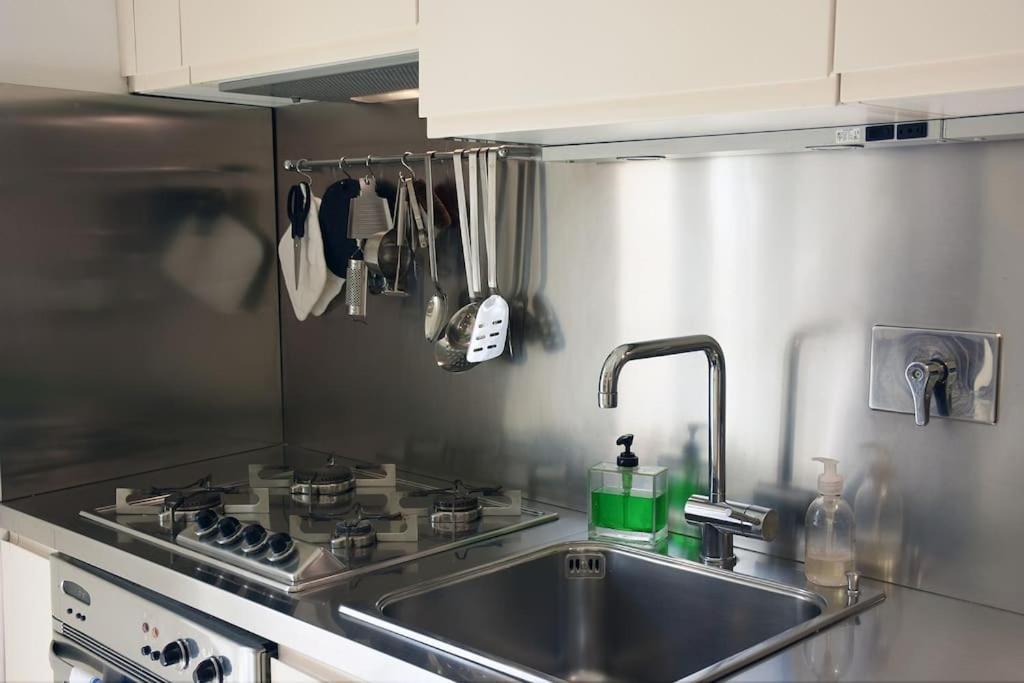 רומא Piazza Di Spagna Home - Family Apartment מראה חיצוני תמונה
